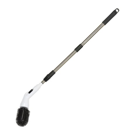 Mop obrotowy elektryczna szczotka do czyszczenia 9 głowicami szczotkującymi Mop obrotowy elektryczna szczotka do czyszczenia 9 głowicami szczotkującymi