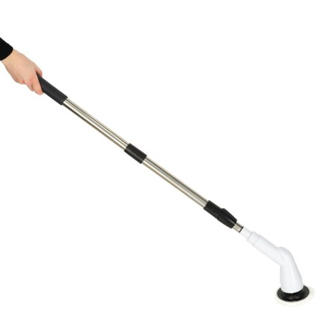 Mop obrotowy elektryczna szczotka do czyszczenia 9 głowicami szczotkującymi Mop obrotowy elektryczna szczotka do czyszczenia 9 głowicami szczotkującymi