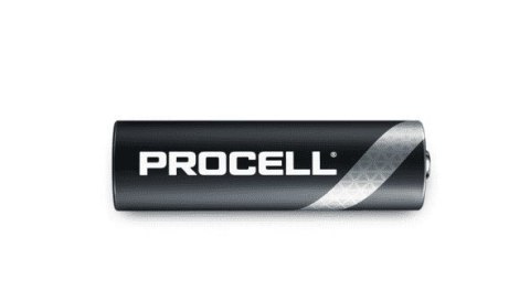 Bateria Duracell Industrial LR03 AAA 10 szt. Bateria Duracell Industrial LR03 AAA 10 szt.