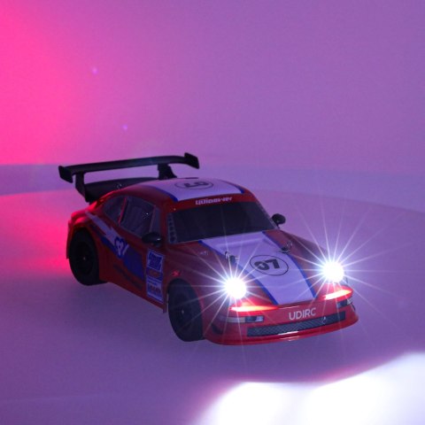 Samochód RC 4WD High Speed Car 1:16 2,4G Samochód RC 4WD High Speed Car 1:16 2,4G
