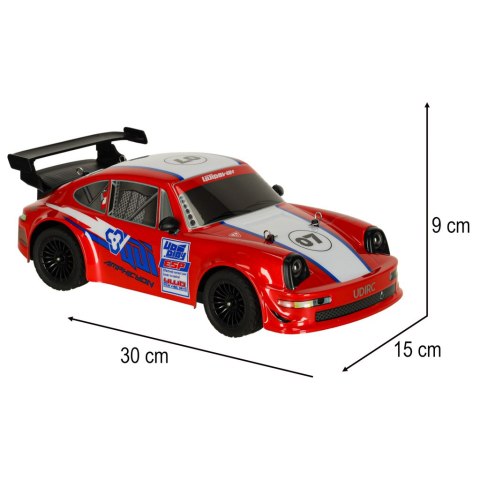 Samochód RC 4WD High Speed Car 1:16 2,4G Samochód RC 4WD High Speed Car 1:16 2,4G