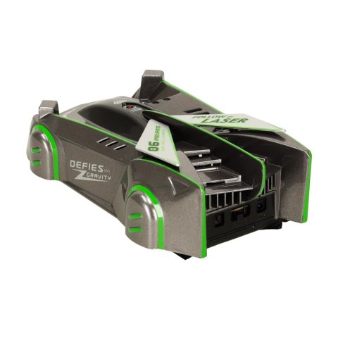 Samochód zdalnie sterowany Laser Car szary Samochód zdalnie sterowany Laser Car szary
