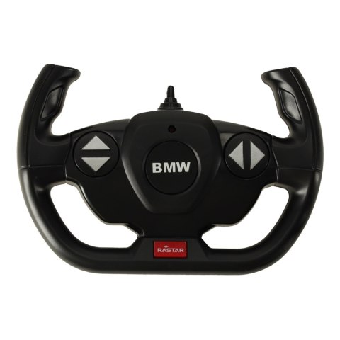 Samochód zdalnie sterowany Rastar 48000 BMW M3 1:14 biały Samochód zdalnie sterowany Rastar 48000 BMW M3 1:14 biały