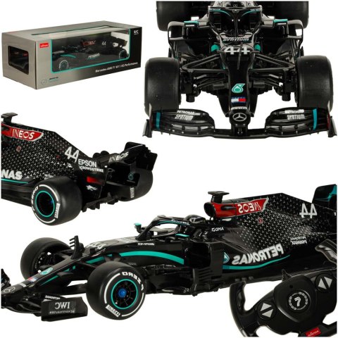 Samochód zdalnie sterowany Rastar 98400 Mercedes-AMG F1 W11 EQ 1:12 Samochód zdalnie sterowany Rastar 98400 Mercedes-AMG F1 W11 EQ 1:12