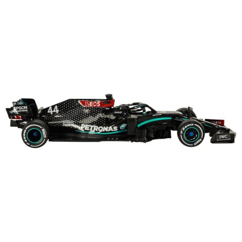 Samochód zdalnie sterowany Rastar 98400 Mercedes-AMG F1 W11 EQ 1:12 Samochód zdalnie sterowany Rastar 98400 Mercedes-AMG F1 W11 EQ 1:12
