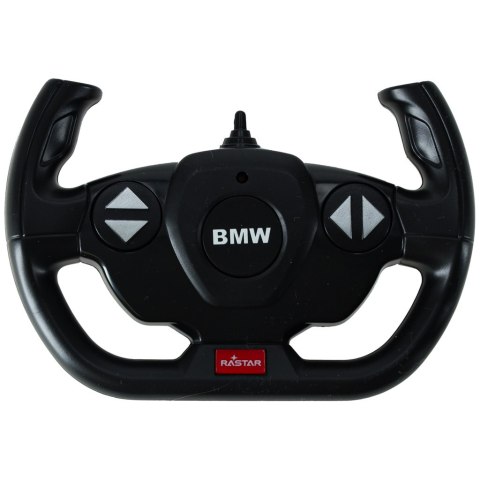Samochód zdalnie sterowany Rastar 99200 BMW X6 M 1:14 biały Samochód zdalnie sterowany Rastar 99200 BMW X6 M 1:14 biały