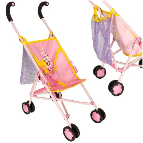 Wózek spacerowy dla lalek spacerówka Baby Born Wózek spacerowy dla lalek spacerówka Baby Born