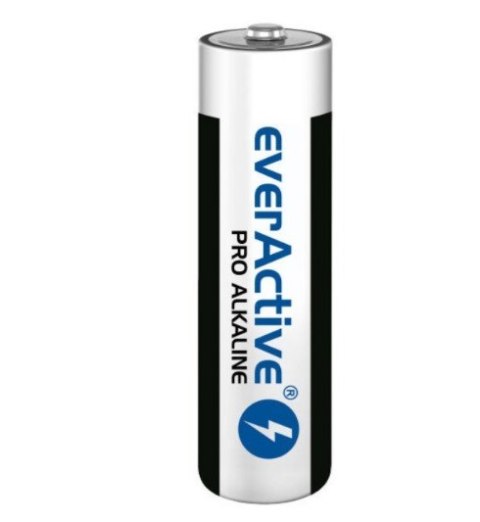 Bateria everActive Pro Alkaline LR6 AA 10 szt. Bateria everActive Pro Alkaline LR6 AA 10 szt.