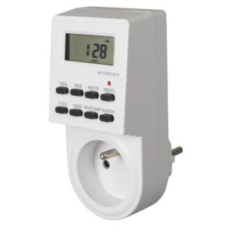 Programator czasowy cyfrowy włącznik wyłącznik prądu TS-EF1-2 VA0173 Vayox