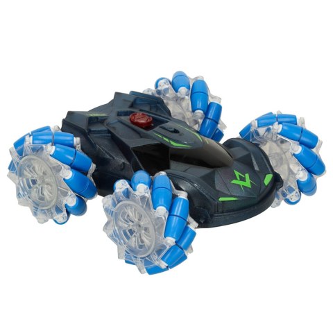 Samochód zdalnie sterowany RC REVOLT TG1011 Driftujący Slydz Vapor Racer Turbo Para 2.4GHz 360 Drift Off-Road Samochód zdalnie sterowany RC REVOLT TG1011 Driftujący Slydz Vapor Racer Turbo Para 2.4GHz 360 Drift Off-Road