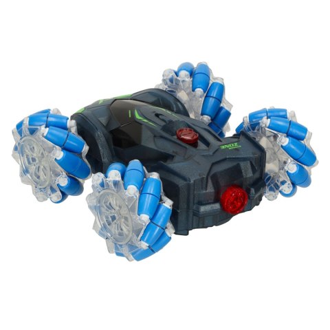 Samochód zdalnie sterowany RC REVOLT TG1011 Driftujący Slydz Vapor Racer Turbo Para 2.4GHz 360 Drift Off-Road Samochód zdalnie sterowany RC REVOLT TG1011 Driftujący Slydz Vapor Racer Turbo Para 2.4GHz 360 Drift Off-Road