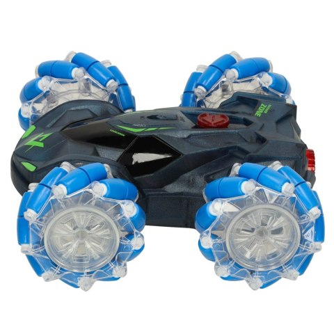 Samochód zdalnie sterowany RC REVOLT TG1011 Driftujący Slydz Vapor Racer Turbo Para 2.4GHz 360 Drift Off-Road Samochód zdalnie sterowany RC REVOLT TG1011 Driftujący Slydz Vapor Racer Turbo Para 2.4GHz 360 Drift Off-Road