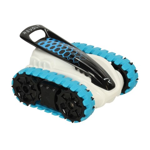 Samochód zdalnie sterowany pojazd gąsiennicowy RC REVOLT TG1006 High-Performance Track Racer 2.4GHz LED Off-Road Zasięg do 40m n Samochód zdalnie sterowany pojazd gąsiennicowy RC REVOLT TG1006 High-Performance Track Racer 2.4GHz LED Off-Road Zasięg do 40m n