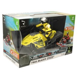 Skuter Śnieżny zdalnie sterowany RC REVOLT TG1016 Trail Blazer Snowmobile 2.4GHz Off-Road LED Realistyczna Jazda