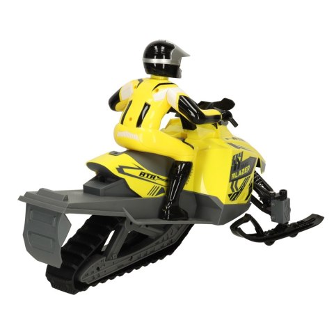 Skuter Śnieżny zdalnie sterowany RC REVOLT TG1016 Trail Blazer Snowmobile 2.4GHz Off-Road LED Realistyczna Jazda Skuter Śnieżny zdalnie sterowany RC REVOLT TG1016 Trail Blazer Snowmobile 2.4GHz Off-Road LED Realistyczna Jazda