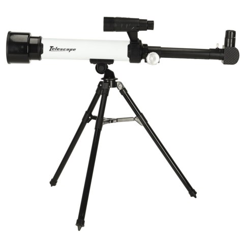 Teleskop astronomiczny ze statywem edukacyjny dla dzieci Teleskop astronomiczny ze statywem edukacyjny dla dzieci