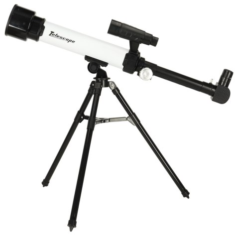 Teleskop astronomiczny ze statywem edukacyjny dla dzieci Teleskop astronomiczny ze statywem edukacyjny dla dzieci