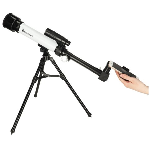 Teleskop astronomiczny ze statywem edukacyjny dla dzieci Teleskop astronomiczny ze statywem edukacyjny dla dzieci