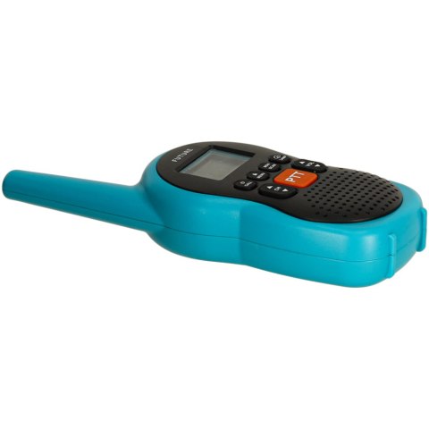 Walkie Talkie krótkofalówki dla dzieci zasięg 3km zestaw 2 szt. Walkie Talkie krótkofalówki dla dzieci zasięg 3km zestaw 2 szt.