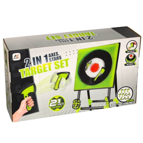 Tarcza dart silikonowa rzutki toporek gwiazdka akcesoria stojak zestaw XXL Tarcza dart silikonowa rzutki toporek gwiazdka akcesoria stojak zestaw XXL