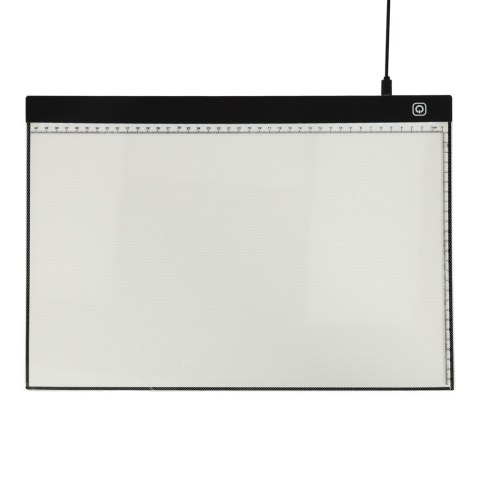 Deska kreślarska tablica tablet graficzny kalka do rysowania podświetlana LED A3 Deska kreślarska tablica tablet graficzny kalka do rysowania podświetlana LED A3