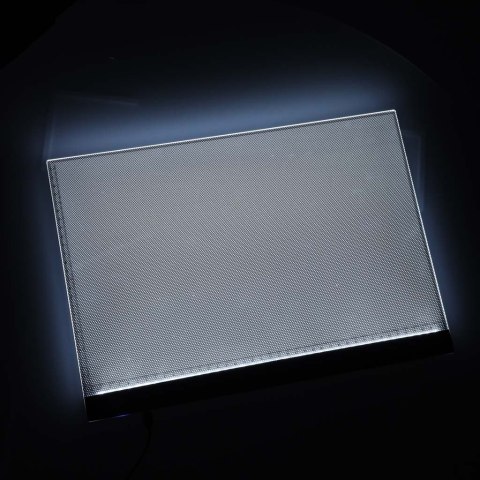 Deska kreślarska tablica tablet graficzny kalka do rysowania podświetlana LED A3 Deska kreślarska tablica tablet graficzny kalka do rysowania podświetlana LED A3