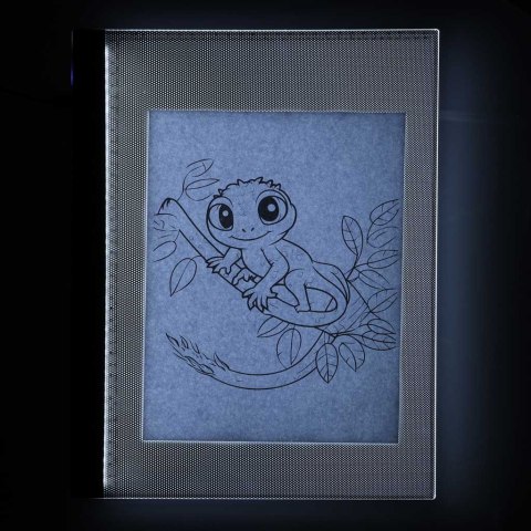Deska kreślarska tablica tablet graficzny kalka do rysowania podświetlana LED A3 Deska kreślarska tablica tablet graficzny kalka do rysowania podświetlana LED A3