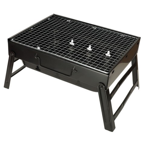 Grill węglowy turystyczny składany w walizce przenośny kempingowy Grill węglowy turystyczny składany w walizce przenośny kempingowy