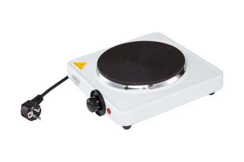 Kuchenka turystyczna Adler AD 6503 elektryczna jednopalnikowa płyta grzewcza 1500W Kuchenka turystyczna Adler AD 6503 elektryczna jednopalnikowa płyta grzewcza 1500W