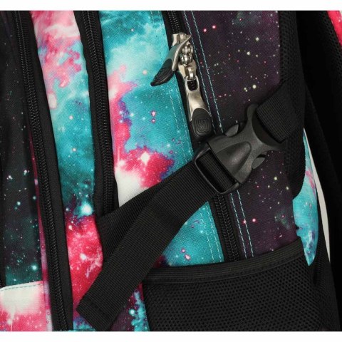 Plecak szkolny młodzieżowy czterokomorowy St. Right 23L Nebula Plecak szkolny młodzieżowy czterokomorowy St. Right 23L Nebula