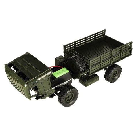 Samochód zdalnie sterowany Off-Road 4WD 1:16 RTR Samochód zdalnie sterowany Off-Road 4WD 1:16 RTR