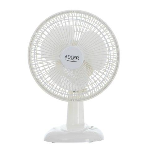 Wentylator Adler AD 7317 15 cm z klipsem podstawką Wentylator Adler AD 7317 15 cm z klipsem podstawką
