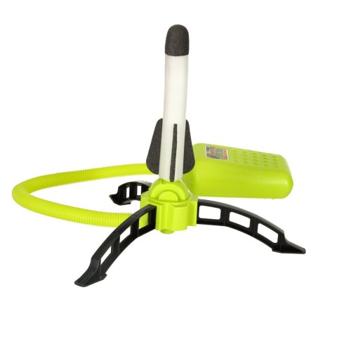 Wyrzutnia rakiet piankowych Power launcher rocket LED rakiety piankowe x3 Wyrzutnia rakiet piankowych Power launcher rocket LED rakiety piankowe x3