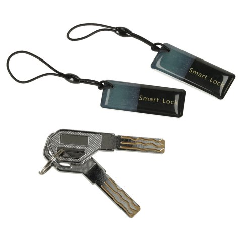 Zamek elektroniczny do drzwi SMART klamka inteligentna na kod odcisk palca bluetooth Zamek elektroniczny do drzwi SMART klamka inteligentna na kod odcisk palca bluetooth