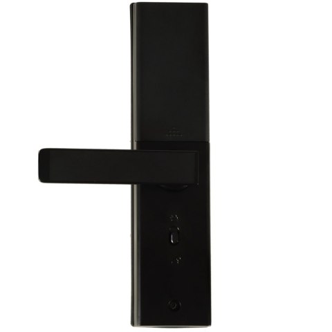 Zamek elektroniczny do drzwi SMART klamka inteligentna na kod odcisk palca bluetooth Zamek elektroniczny do drzwi SMART klamka inteligentna na kod odcisk palca bluetooth