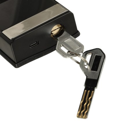 Zamek elektroniczny do drzwi SMART klamka inteligentna na kod odcisk palca bluetooth Zamek elektroniczny do drzwi SMART klamka inteligentna na kod odcisk palca bluetooth