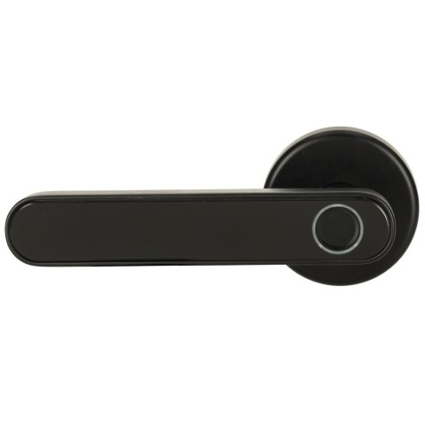 Zamek elektroniczny do drzwi klamka na kod odcisk palca bluetooth Zamek elektroniczny do drzwi klamka na kod odcisk palca bluetooth