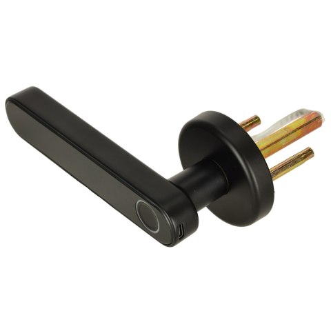 Zamek elektroniczny do drzwi klamka na kod odcisk palca bluetooth Zamek elektroniczny do drzwi klamka na kod odcisk palca bluetooth