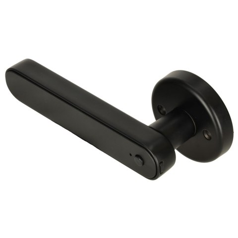 Zamek elektroniczny do drzwi klamka na kod odcisk palca bluetooth Zamek elektroniczny do drzwi klamka na kod odcisk palca bluetooth