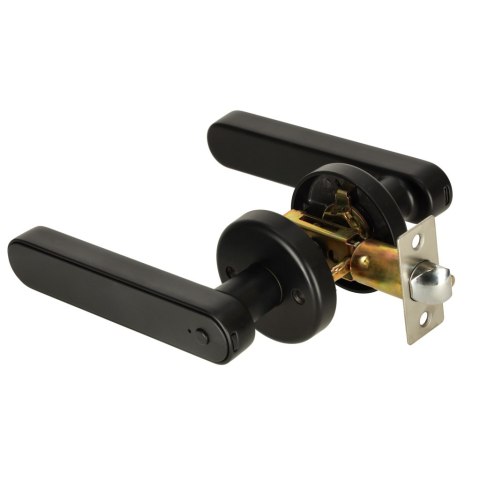 Zamek elektroniczny do drzwi klamka na kod odcisk palca bluetooth Zamek elektroniczny do drzwi klamka na kod odcisk palca bluetooth