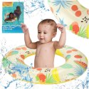 Kółko do pływania dmuchane BESTWAY 36014 owoce 61cm
