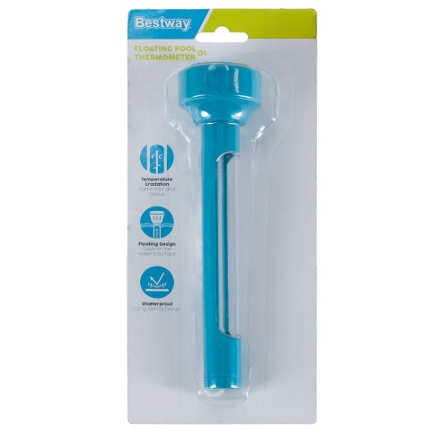 Termometr do basenu pływający BESTWAY 58072 Termometr do basenu pływający BESTWAY 58072