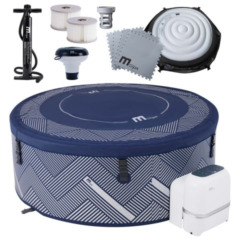 Dmuchane SPA Naval 6 osobowe mSpa Dmuchane SPA Naval 6 osobowe mSpa