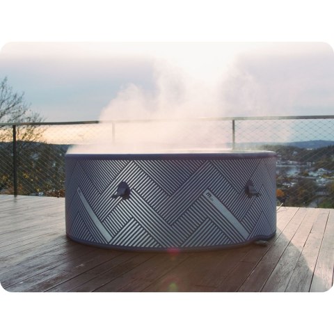 Dmuchane SPA Naval 6 osobowe mSpa Dmuchane SPA Naval 6 osobowe mSpa
