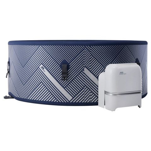 Dmuchane SPA Naval 6 osobowe mSpa Dmuchane SPA Naval 6 osobowe mSpa