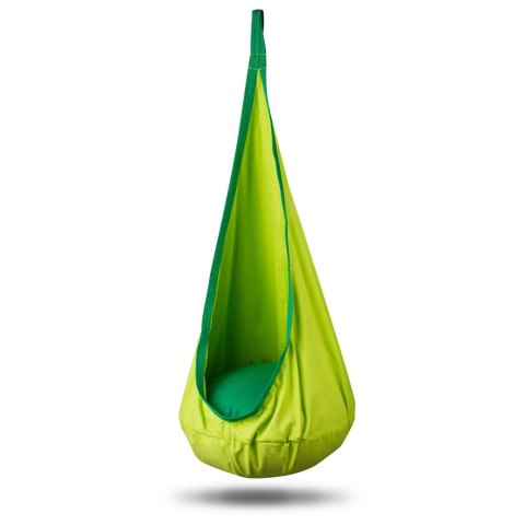 Kokon fotel wiszący Neo-Sport zielony Kokon fotel wiszący Neo-Sport zielony