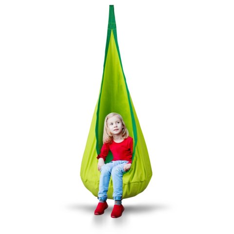 Kokon fotel wiszący Neo-Sport zielony Kokon fotel wiszący Neo-Sport zielony