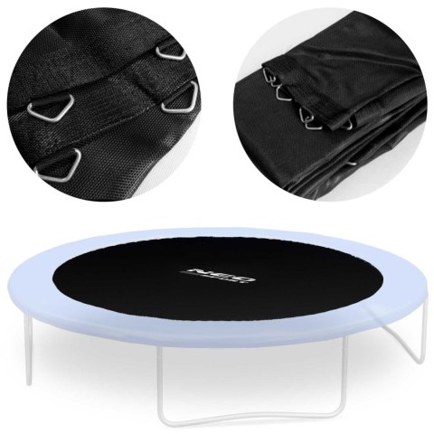 Mata do trampoliny batut 374 cm 64spr 12ft Neo-Sport Mata do trampoliny batut 374 cm 64spr 12ft Neo-Sport
