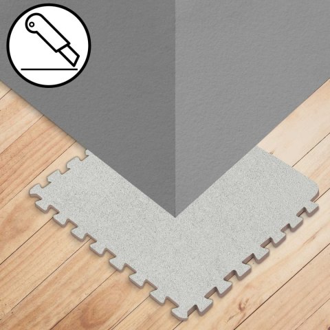 Mata piankowa puzzle 180 x 120 cm Massido 6szt Mata piankowa puzzle 180 x 120 cm Massido 6szt