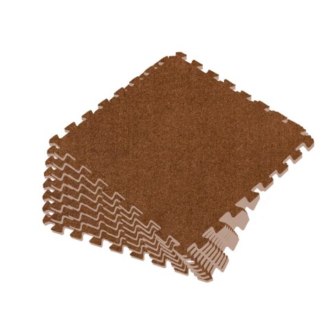 Mata piankowa puzzle 180 x 120 cm Massido 6szt Mata piankowa puzzle 180 x 120 cm Massido 6szt